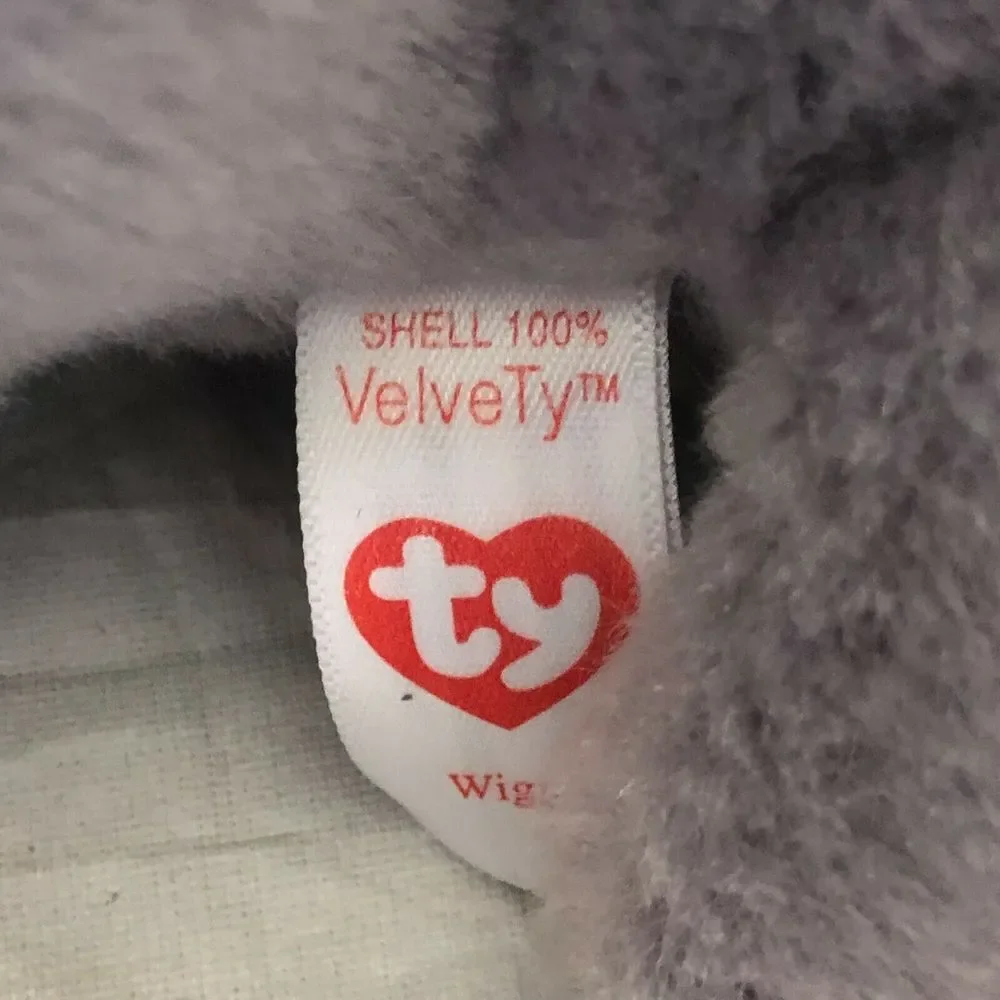 VelveTy Plush Stuffed Animal Toy Classics Wiggy‎ Sea Lion Size 8
